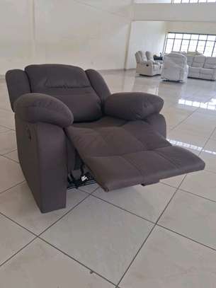 Single Recliner Sofa image 4