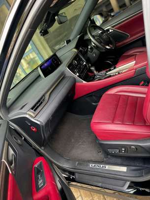 Lexus Rx300t image 11