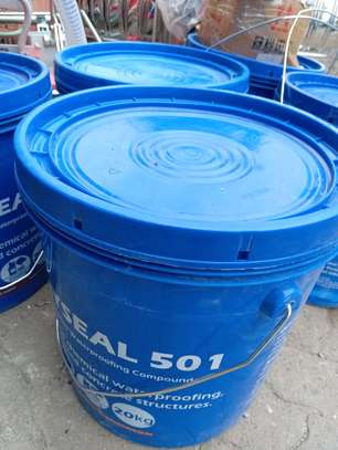 Hyseal 501 Concrete Waterproofing image 6
