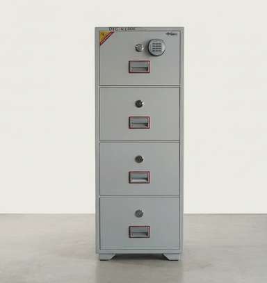 Safe Box; 4-Drawer Diplomat Safe image 2