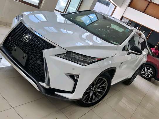LEXUS RX300 image 3