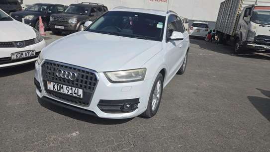 AUDI Q3 2016MODEL image 4