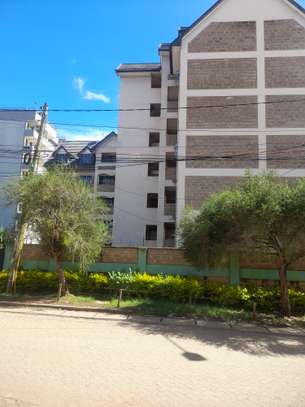 Modern Apartment with Balcony in Secure Building image 3