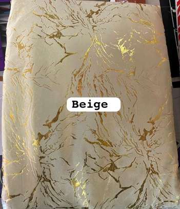 3 IN 1 HEAVY CURTAINS WITH SHEER image 9