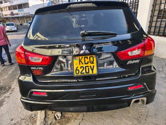 Mitsubishi RVR image 4