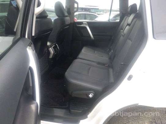 TOYOTA LANDCRUISER PRADO TX.L 2019MODEL SUNROOF PETROL image 6
