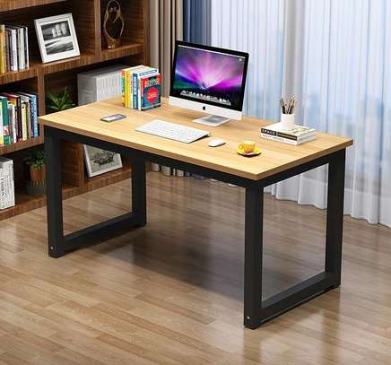 Computer Desk; Home Office Computer Desk image 12