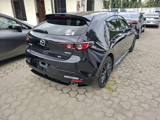 Mazda 3 sport 2020 petrol image 11