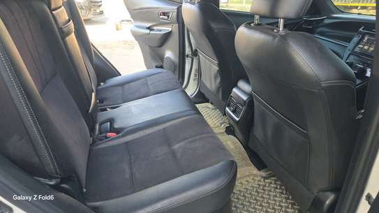 TOYOTA HARRIER 2016MODEL HYBRID image 3