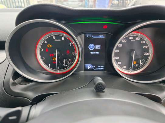 SUZUKI SWIFT RS 2019 image 5