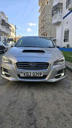 SUBARU LEVORG 2016MODEL FULLY LOADED image 2