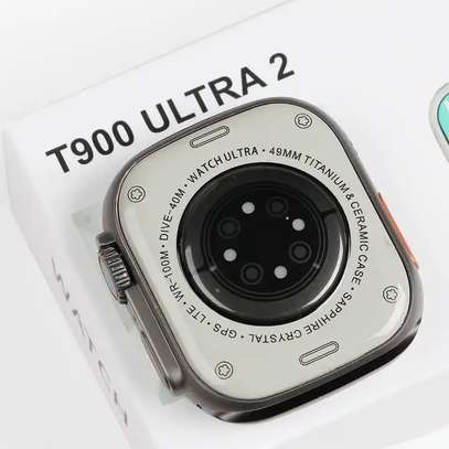 2024 Original T900 ULTRA 2 Double Straps  Fitness Smartwatch image 6