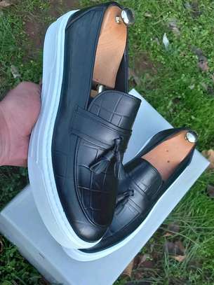 Casual Leather Shoes image 5