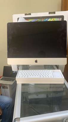 Apple iMac All in One PC Core i5 year 2015 image 1