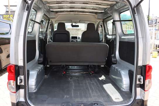 DEPOSIT 500K ONLY AND DRIVE OFF WITH THIS NV200 VANETTE image 8