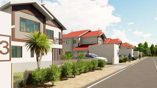 4 Bed Villa with En Suite at Machakos Junction image 6