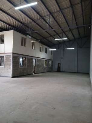 Warehouse with Backup Generator in Ruaraka image 24