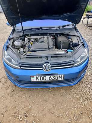 VW GOLF TSI image 10