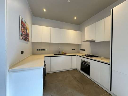 2 Bed Apartment with En Suite in Thigiri image 4