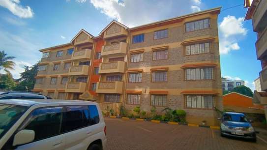 4 Bed Apartment with En Suite at Rhapta Road image 1