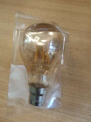Kenwest 6W Rustic Filament LED Bulb A60 - B22/Pin Type image 2