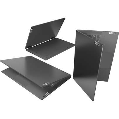 Lenovo IdeaPad Flex 5 Intel Core i5-1035G1 8GB RAM 256GB SSD 14" Multi-Touch 2-in-1 Laptop Graphite Gray image 1
