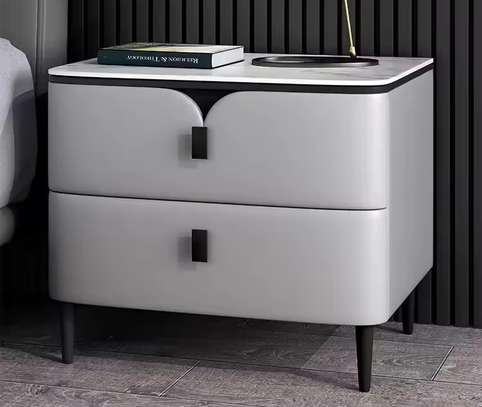 Home Cabinet : Bedroom Storage Bedside Cabinet image 6