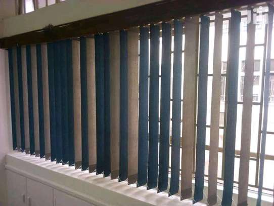 Modern High Quality Office Blinds image 1