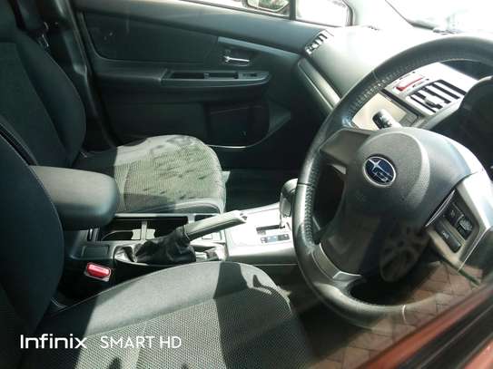 Subaru xv model 2015 image 6