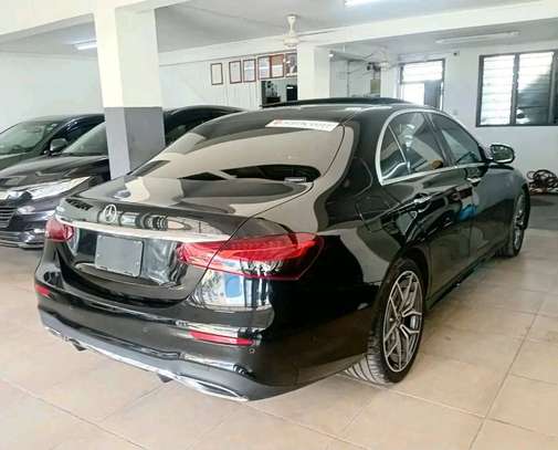 Mercedes Benz E200 2021 image 6