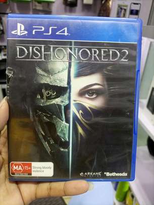 ps4 dishonored 2 image 1