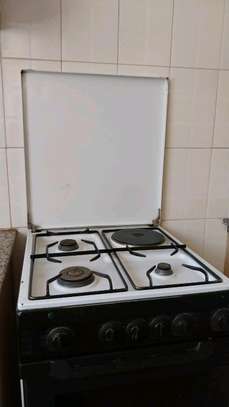 Ariston cooker electric image 1