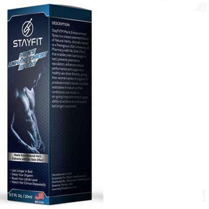 StayFit Men Enlargement Gel image 2