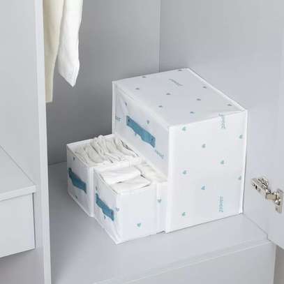 Undergarment storage box image 1