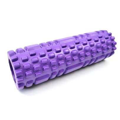 Foam Roller Massager Purple image 1