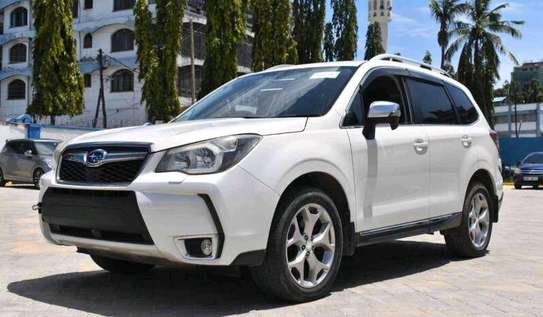 SUBARU FORESTER ( HIRE PURCHASE ACCEPTED) image 8