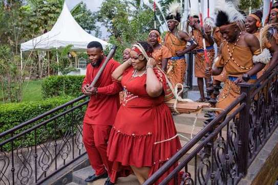 Traditional weddings management consultation services image 3