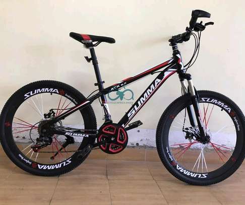 summa mountain bike price
