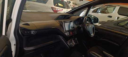 Toyota Noah WxB White 2018 image 4
