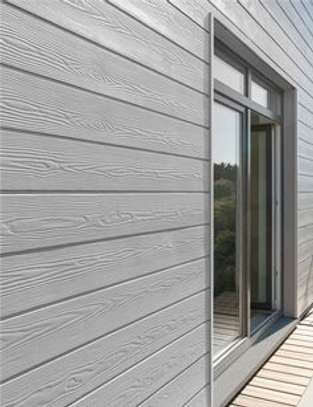 Fibre Cement Cladding Planks image 2