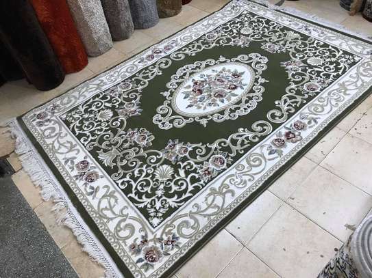 UNIQUE LEILA TURKISH RUGS AVAILABLE image 1