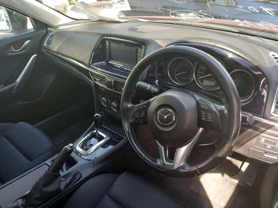 MAZDA ATENZA PETROL image 9