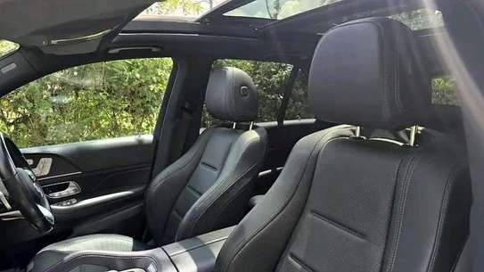 Mercedes benz GLE400d 2020model image 9