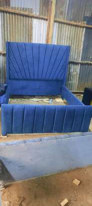 5x6 Hardwood Bed – Strong & Stylish image 5