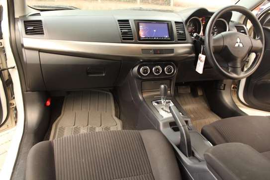 MITSUBISHI GALANT FORTIS 1.8I 2014 100,000 KMS image 5
