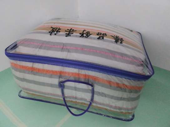 Lovely and warm Duvet 6*6 free delivery across Nakuru city image 1