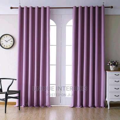 nice curtains. , image 2