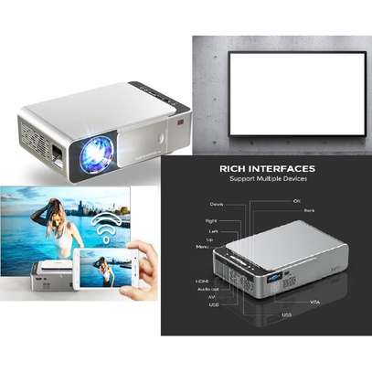 WiFi Android Casting Screen Mirroring Projector image 3