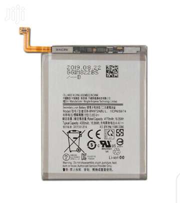 Original Samsung Note 10/10 Plus Battery Replacement image 1
