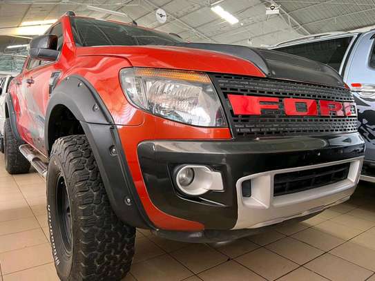 FORD RANGER 2015 MODEL. image 2